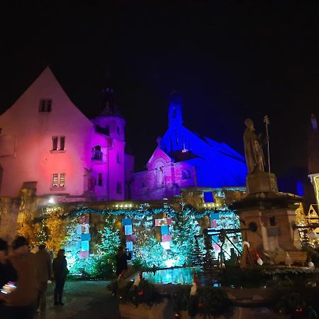 Le Lorrane Apartment Muhlbach-sur-Munster ภายนอก รูปภาพ