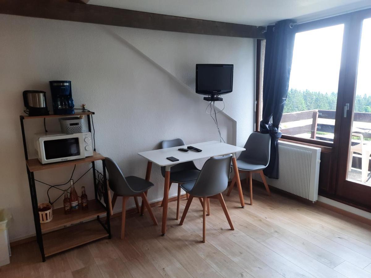Le Lorrane Apartment Muhlbach-sur-Munster ภายนอก รูปภาพ