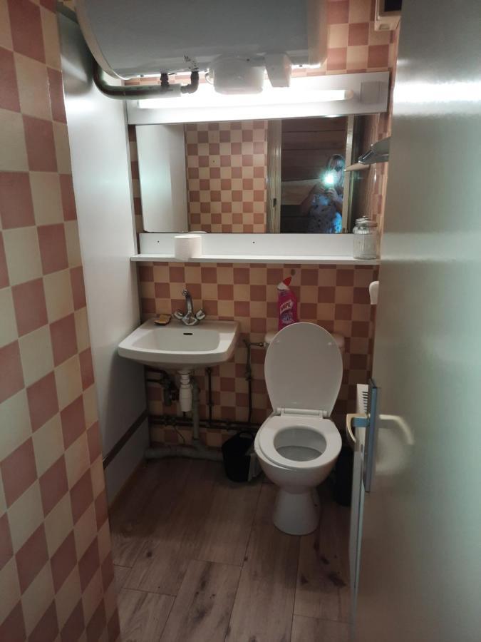 Le Lorrane Apartment Muhlbach-sur-Munster ภายนอก รูปภาพ
