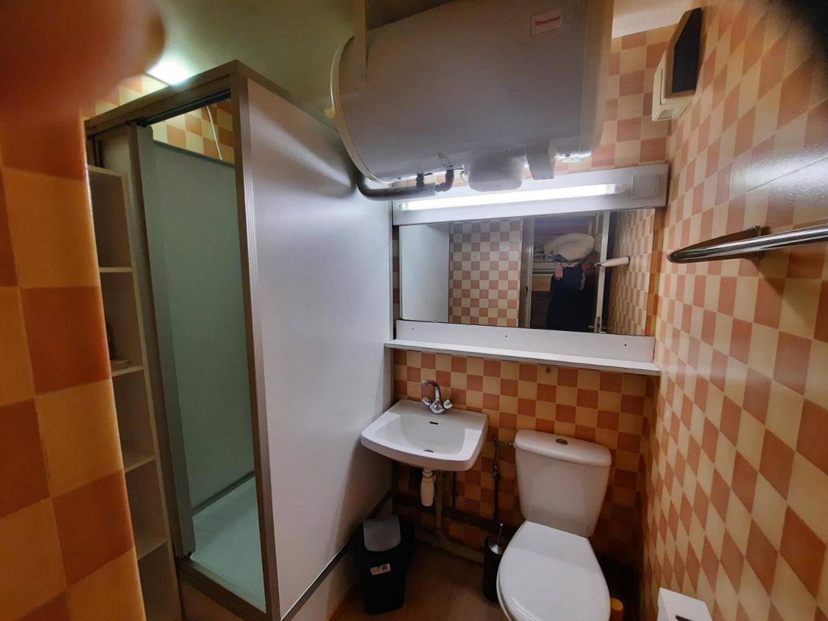 Le Lorrane Apartment Muhlbach-sur-Munster ภายนอก รูปภาพ