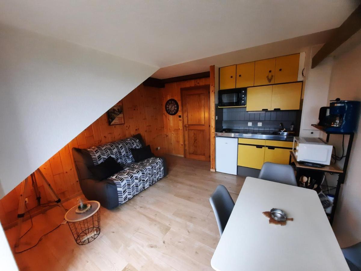 Le Lorrane Apartment Muhlbach-sur-Munster ภายนอก รูปภาพ